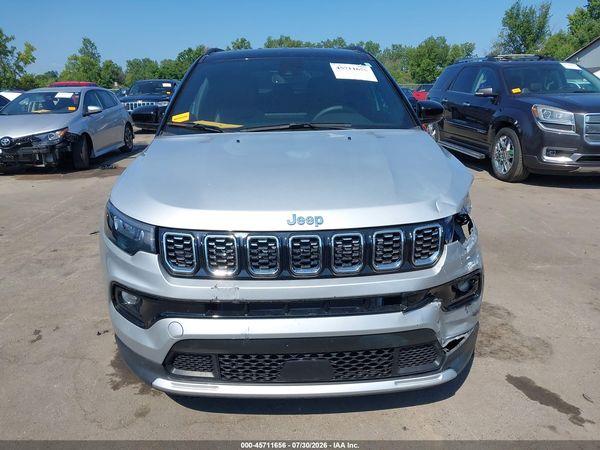 2024 JEEP COMPASS LIMITED 4X4