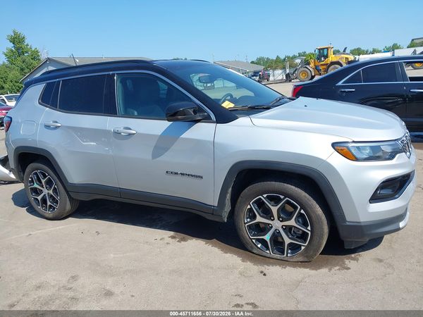 2024 JEEP COMPASS LIMITED 4X4