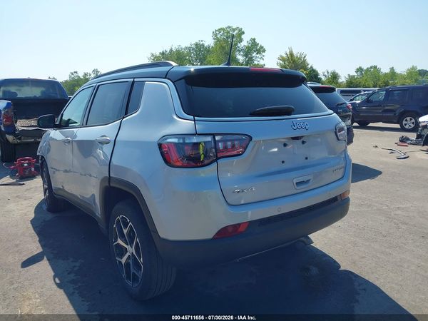 2024 JEEP COMPASS LIMITED 4X4