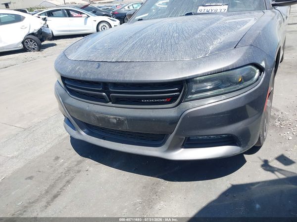 2015 DODGE CHARGER SXT