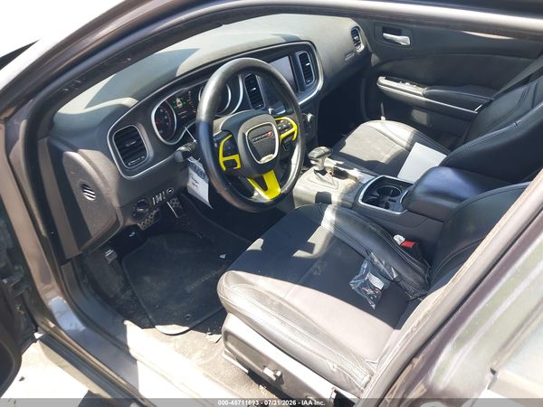 2015 DODGE CHARGER SXT