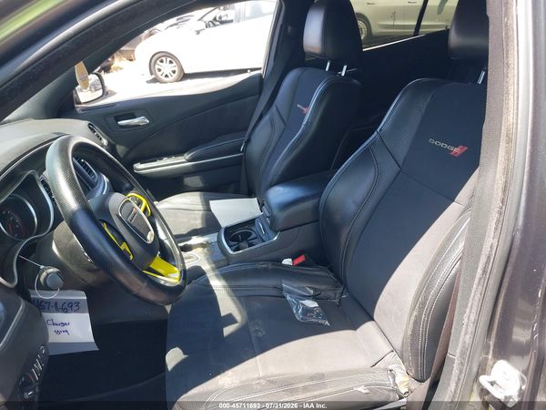 2015 DODGE CHARGER SXT