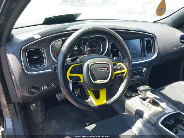 2015 DODGE CHARGER SXT