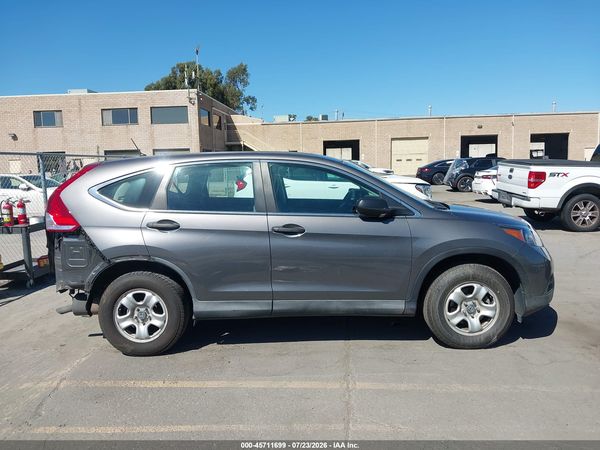 2014 HONDA CR-V LX