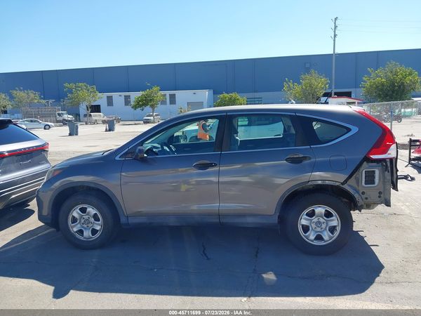 2014 HONDA CR-V LX