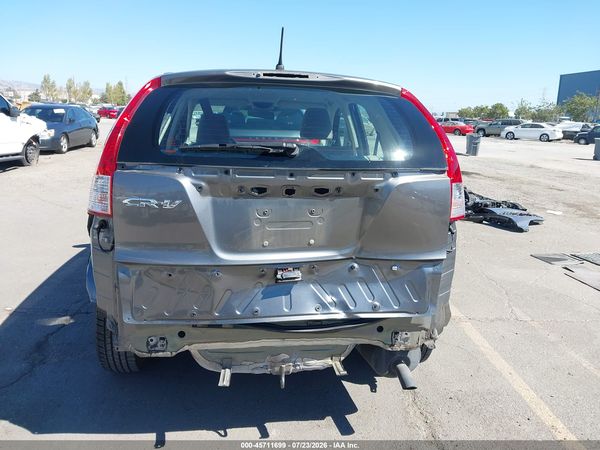 2014 HONDA CR-V LX