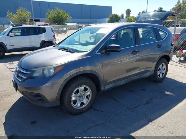 2014 HONDA CR-V LX