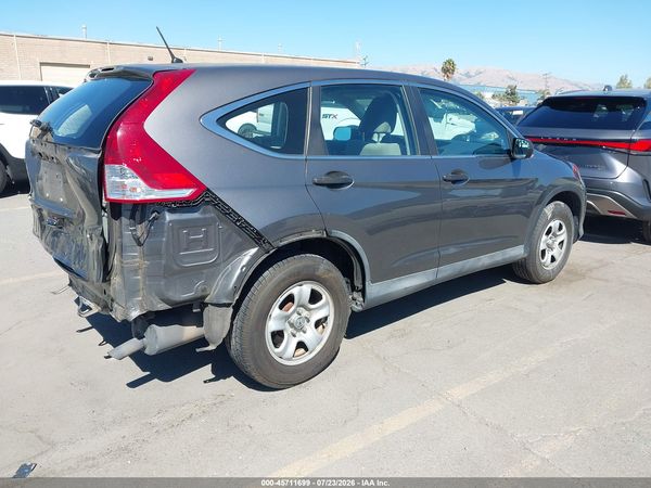 2014 HONDA CR-V LX