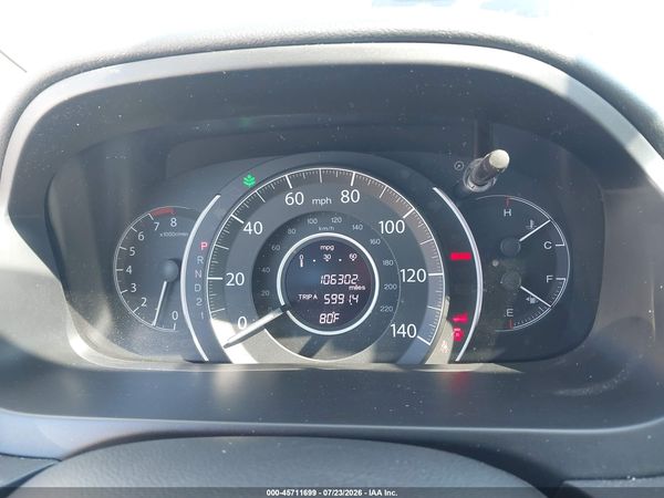 2014 HONDA CR-V LX
