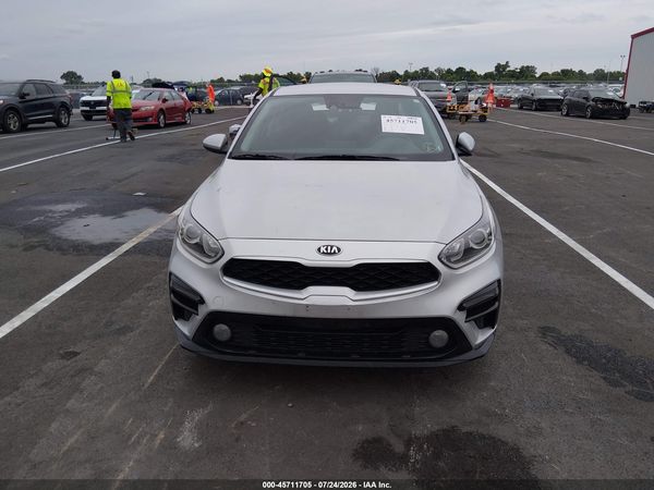 2021 KIA FORTE LXS