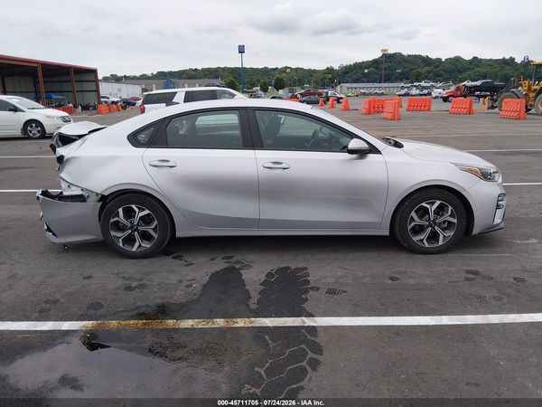 2021 KIA FORTE LXS