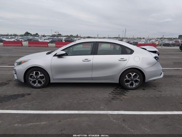 2021 KIA FORTE LXS