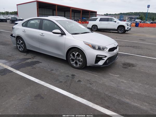 2021 KIA FORTE LXS