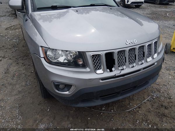 2017 JEEP COMPASS HIGH ALTITUDE