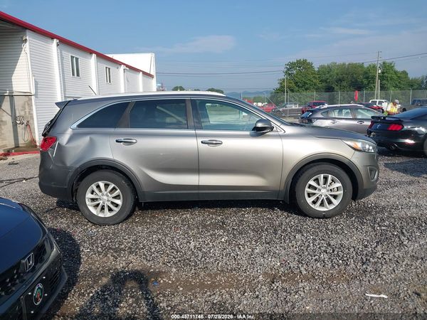 2017 KIA SORENTO 2.4L LX