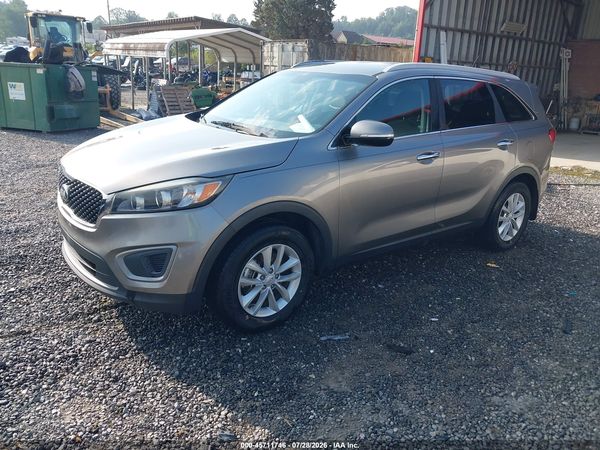 2017 KIA SORENTO 2.4L LX