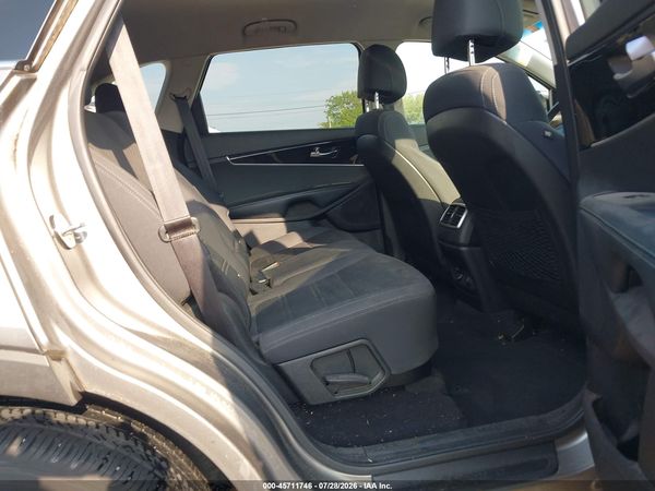 2017 KIA SORENTO 2.4L LX