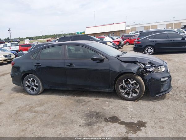 2019 KIA FORTE LXS