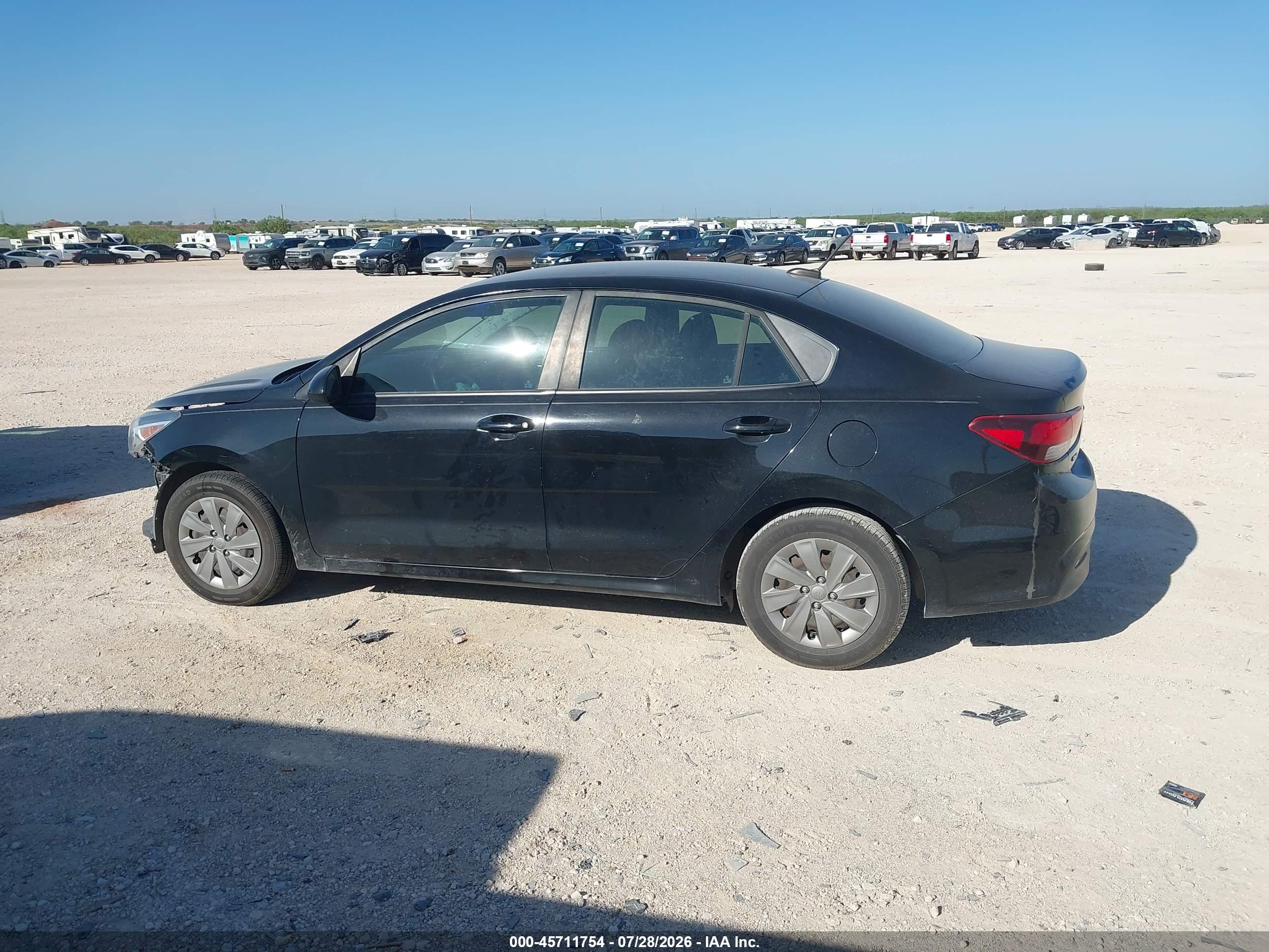 2019 KIA RIO LX