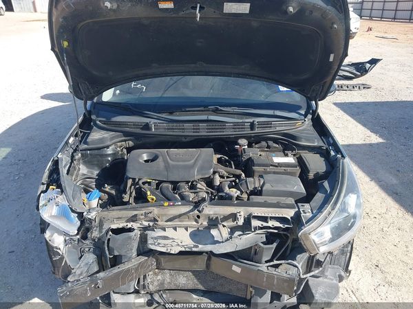 2019 KIA RIO LX