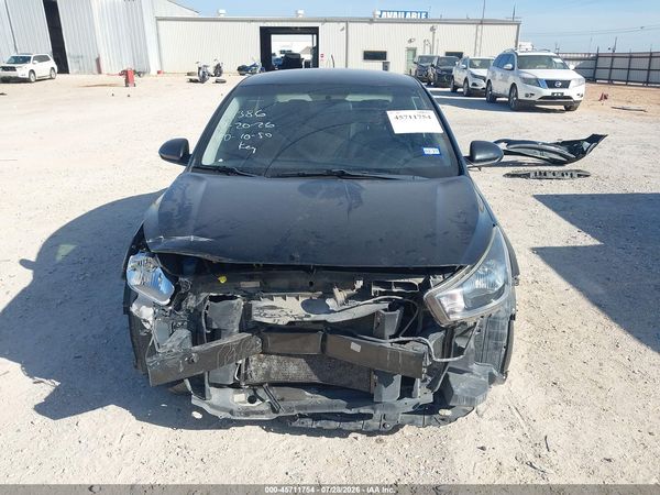 2019 KIA RIO LX