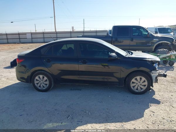 2019 KIA RIO LX