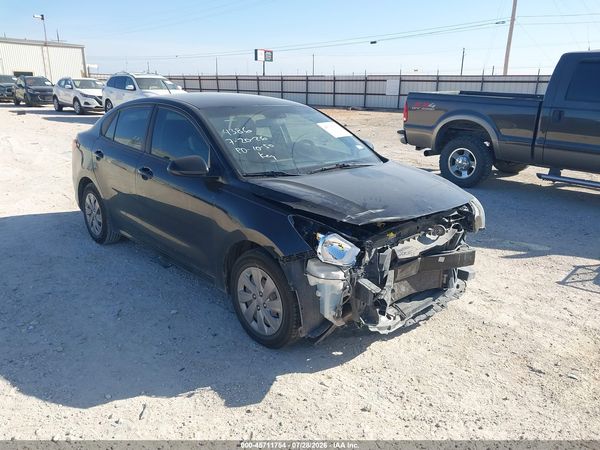 2019 KIA RIO LX