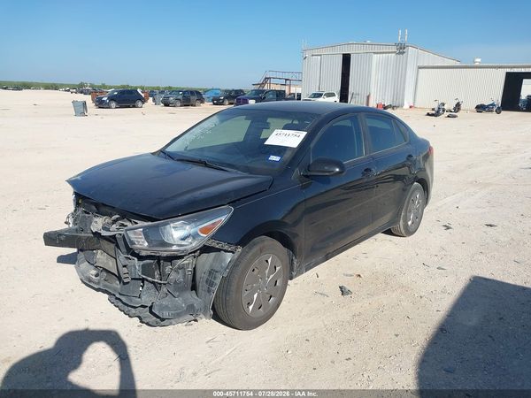 2019 KIA RIO LX