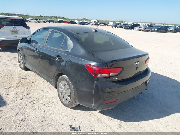 2019 KIA RIO LX