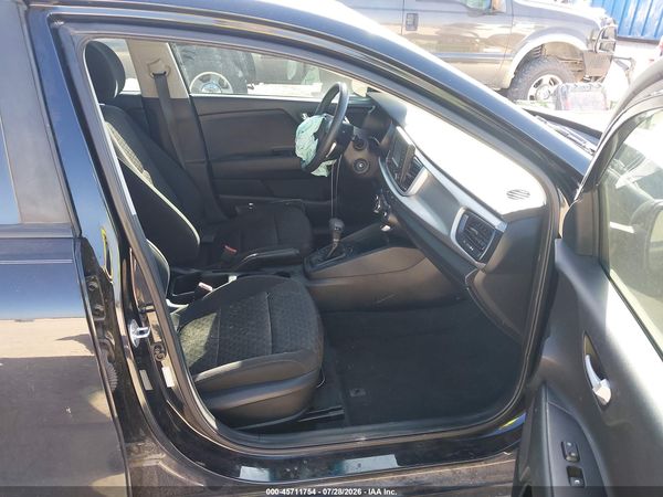 2019 KIA RIO LX