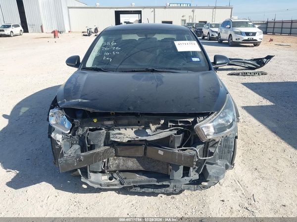 2019 KIA RIO LX