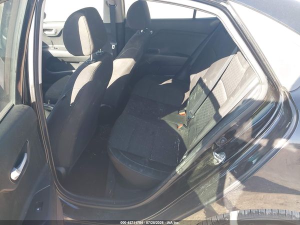 2019 KIA RIO LX