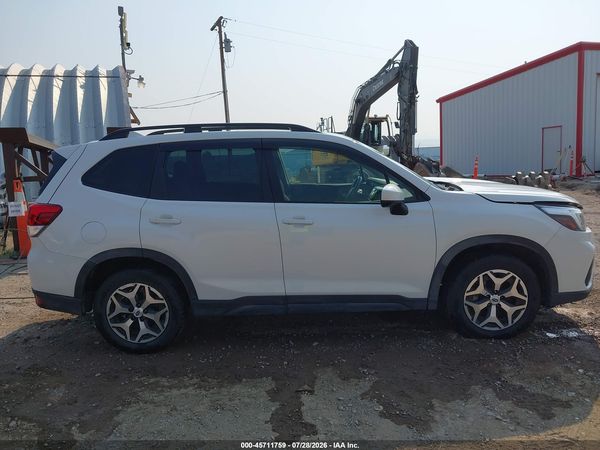 2021 SUBARU FORESTER PREMIUM