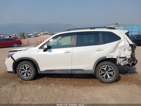 2021 SUBARU FORESTER PREMIUM
