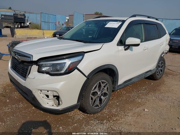 2021 SUBARU FORESTER PREMIUM