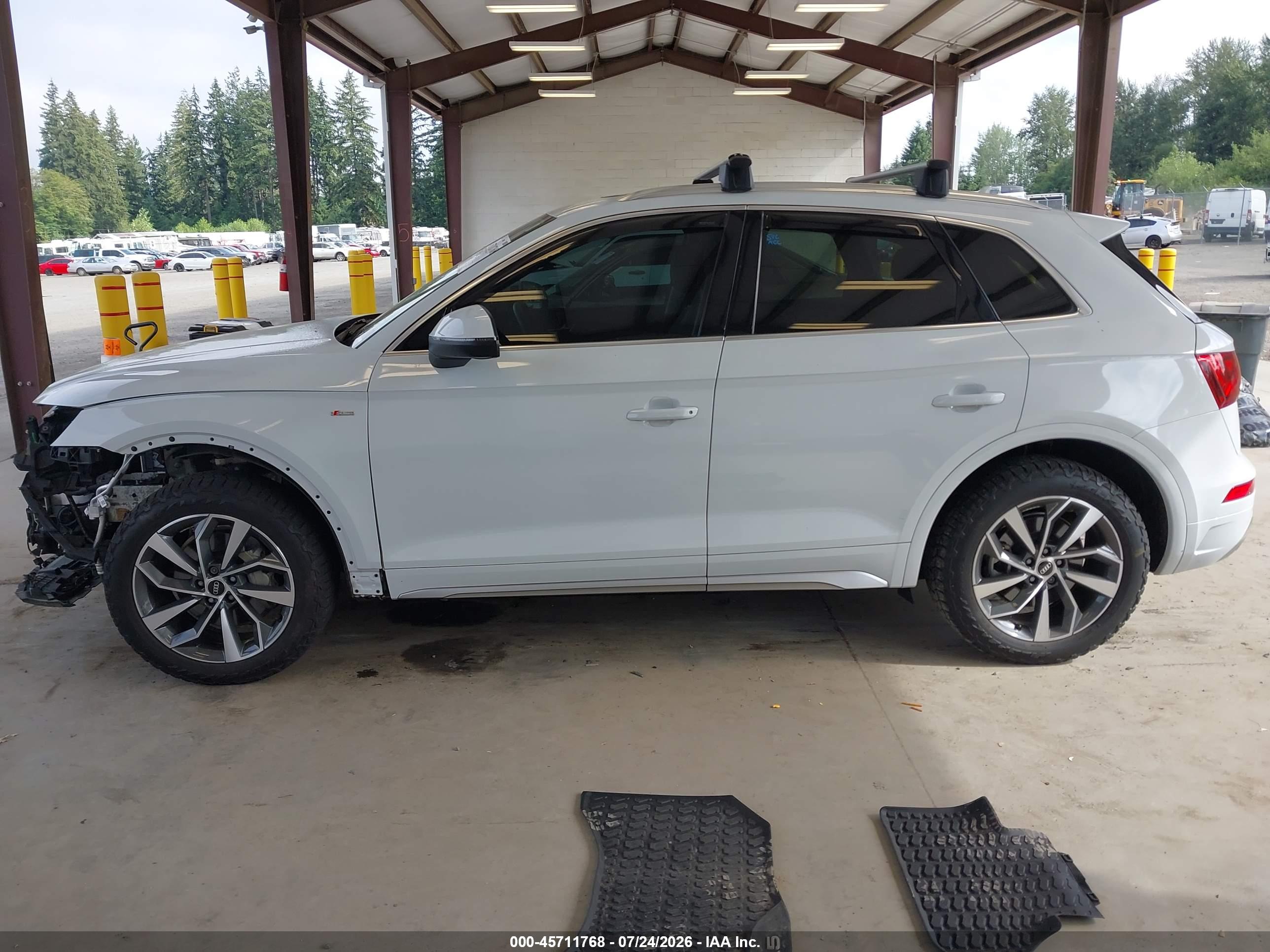 2023 AUDI Q5