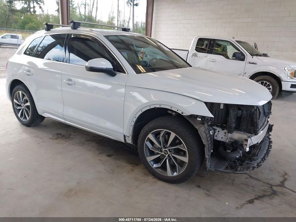 2023 AUDI Q5