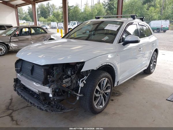 2023 AUDI Q5