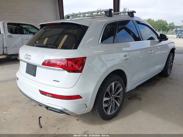 2023 AUDI Q5