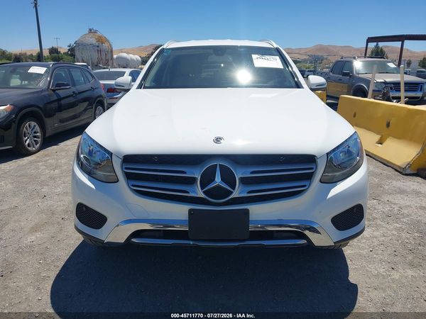 2019 MERCEDES-BENZ GLC 300 4MATIC