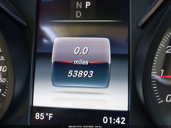 2019 MERCEDES-BENZ GLC 300 4MATIC