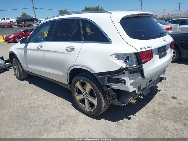 2019 MERCEDES-BENZ GLC 300 4MATIC