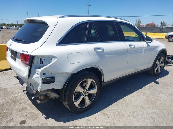 2019 MERCEDES-BENZ GLC 300 4MATIC