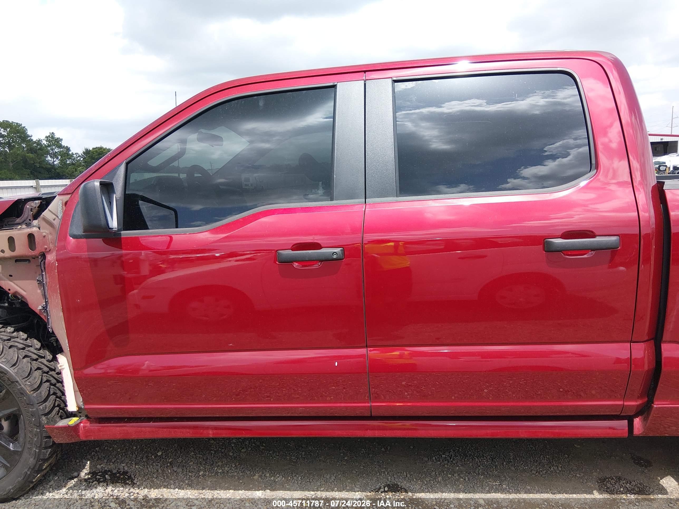 2026 FORD F-150 STX