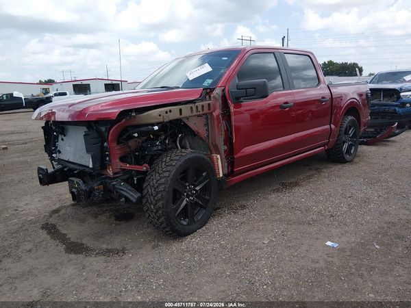 2026 FORD F-150 STX