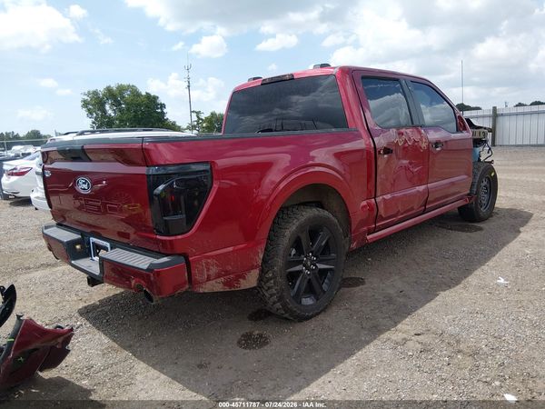2026 FORD F-150 STX
