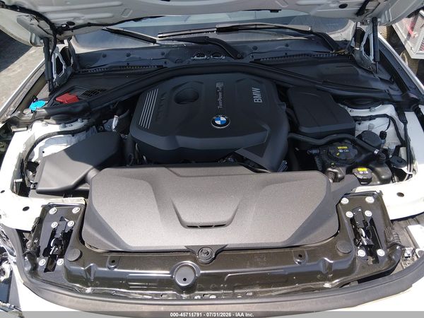 2017 BMW 3 SERIES 330I