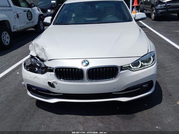 2017 BMW 3 SERIES 330I