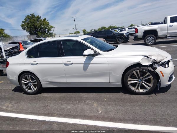2017 BMW 3 SERIES 330I