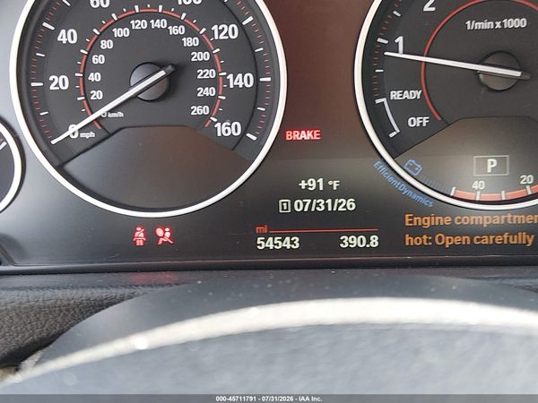 2017 BMW 3 SERIES 330I